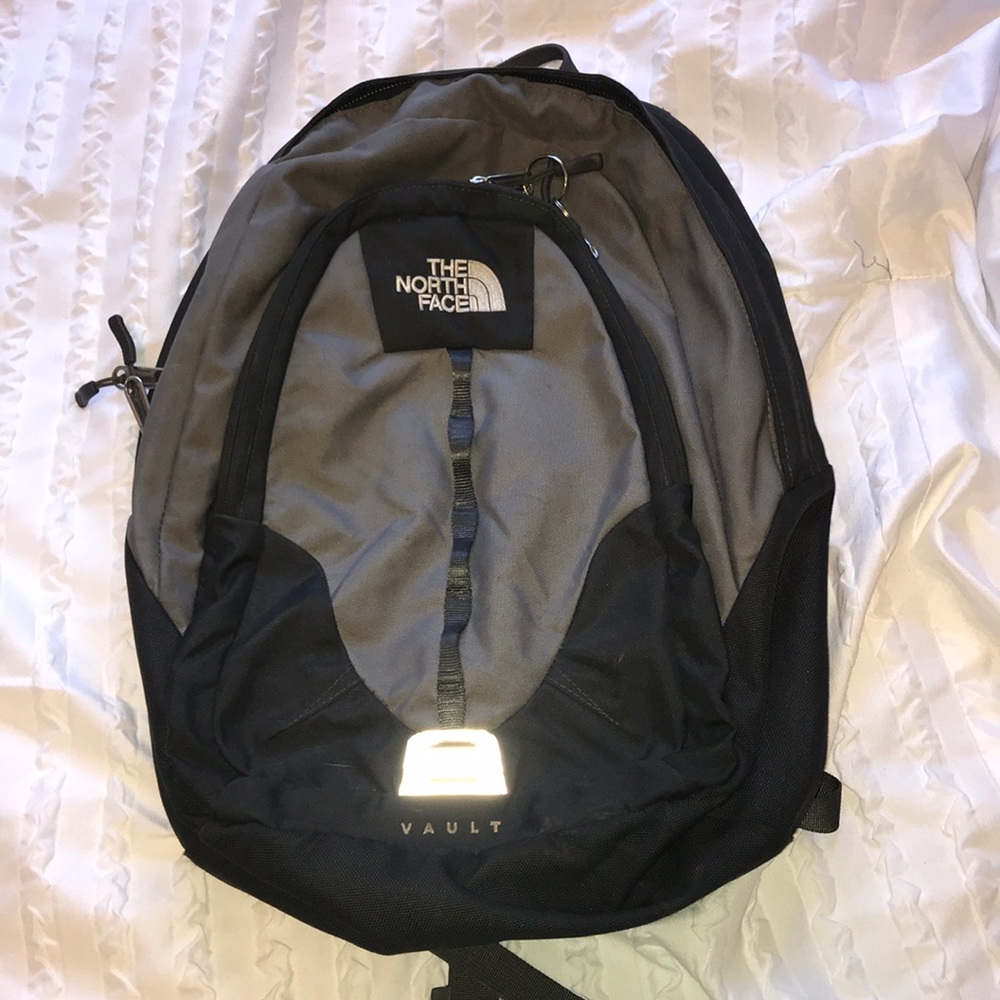 North face backpack